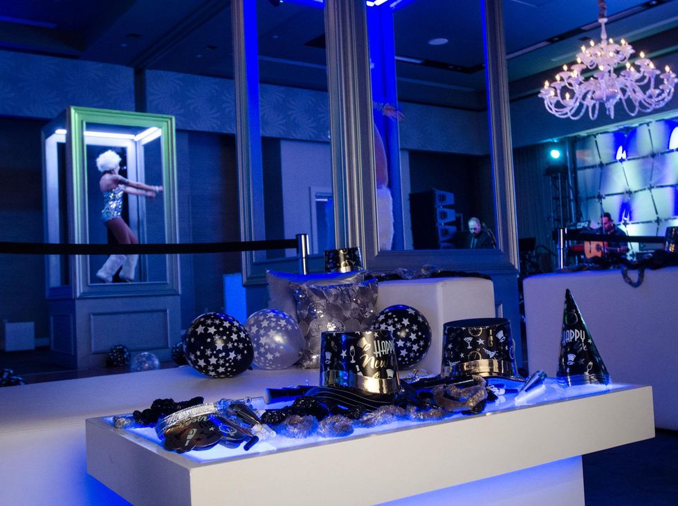 The W Hotel New Years Eve 2013 6427