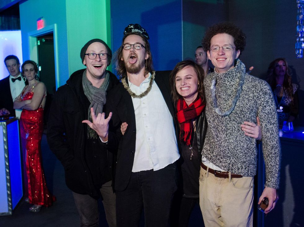 The W Hotel New Years Eve 2013 6447