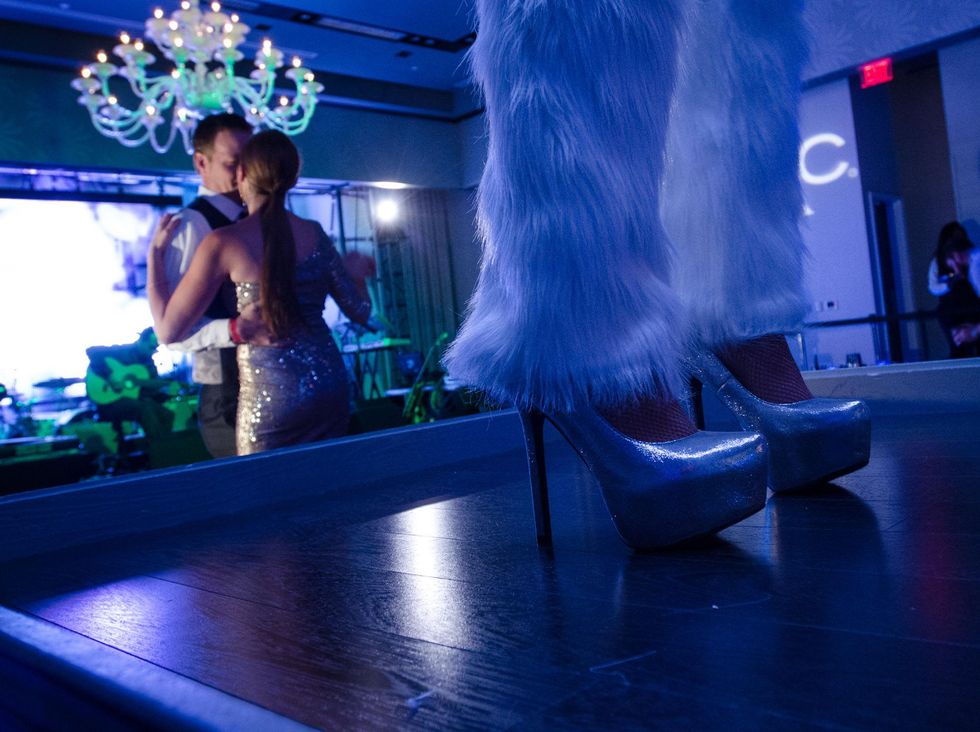 The W Hotel New Years Eve 2013 6486