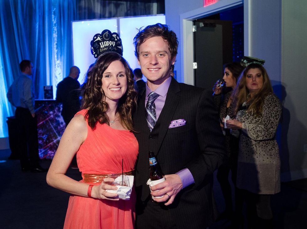 The W Hotel New Years Eve 2013 6506