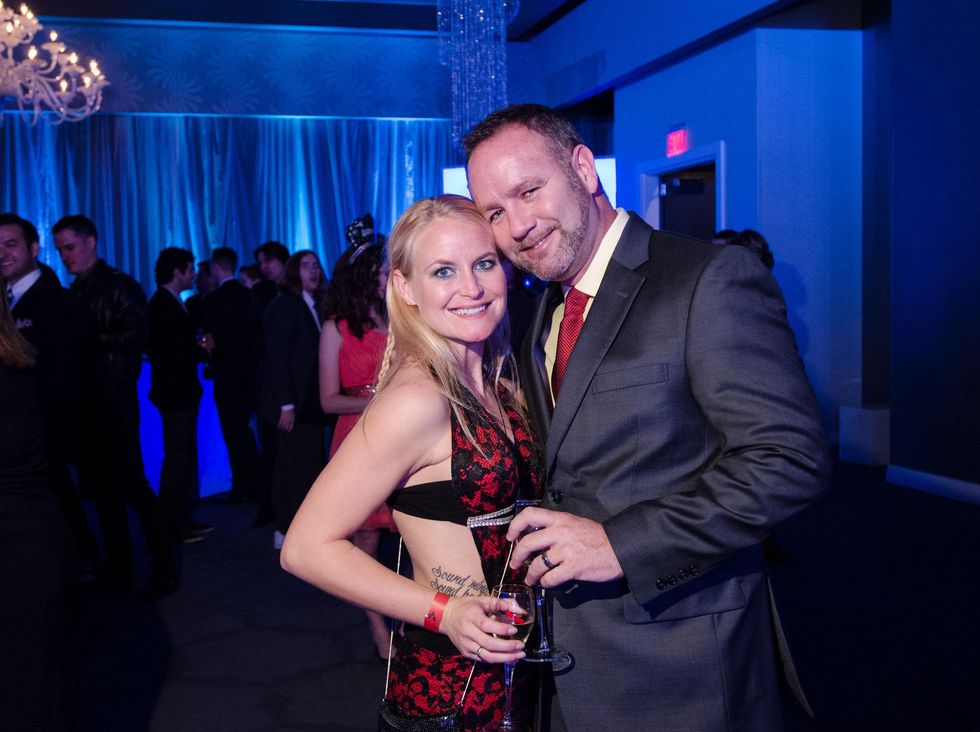 The W Hotel New Years Eve 2013 6509