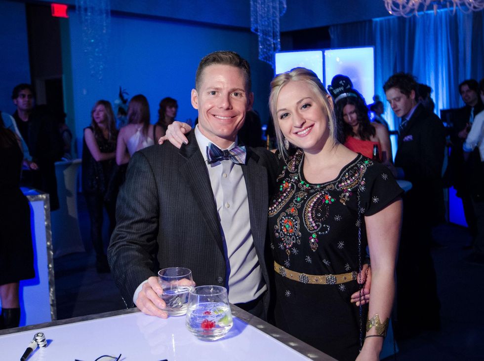 The W Hotel New Years Eve 2013 6516