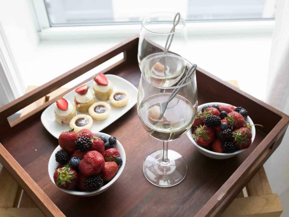 The Wand by PureWine