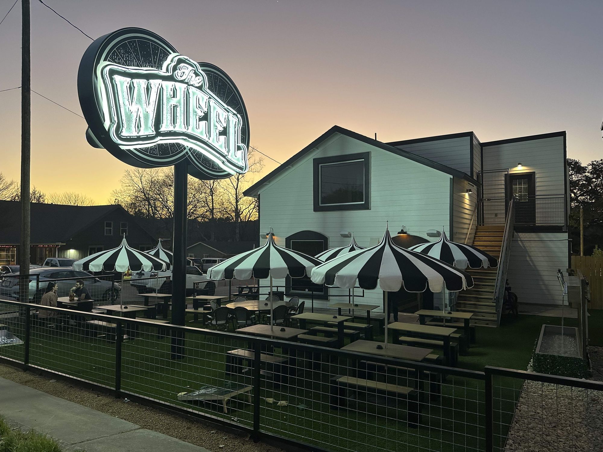 The Wheel South Congress