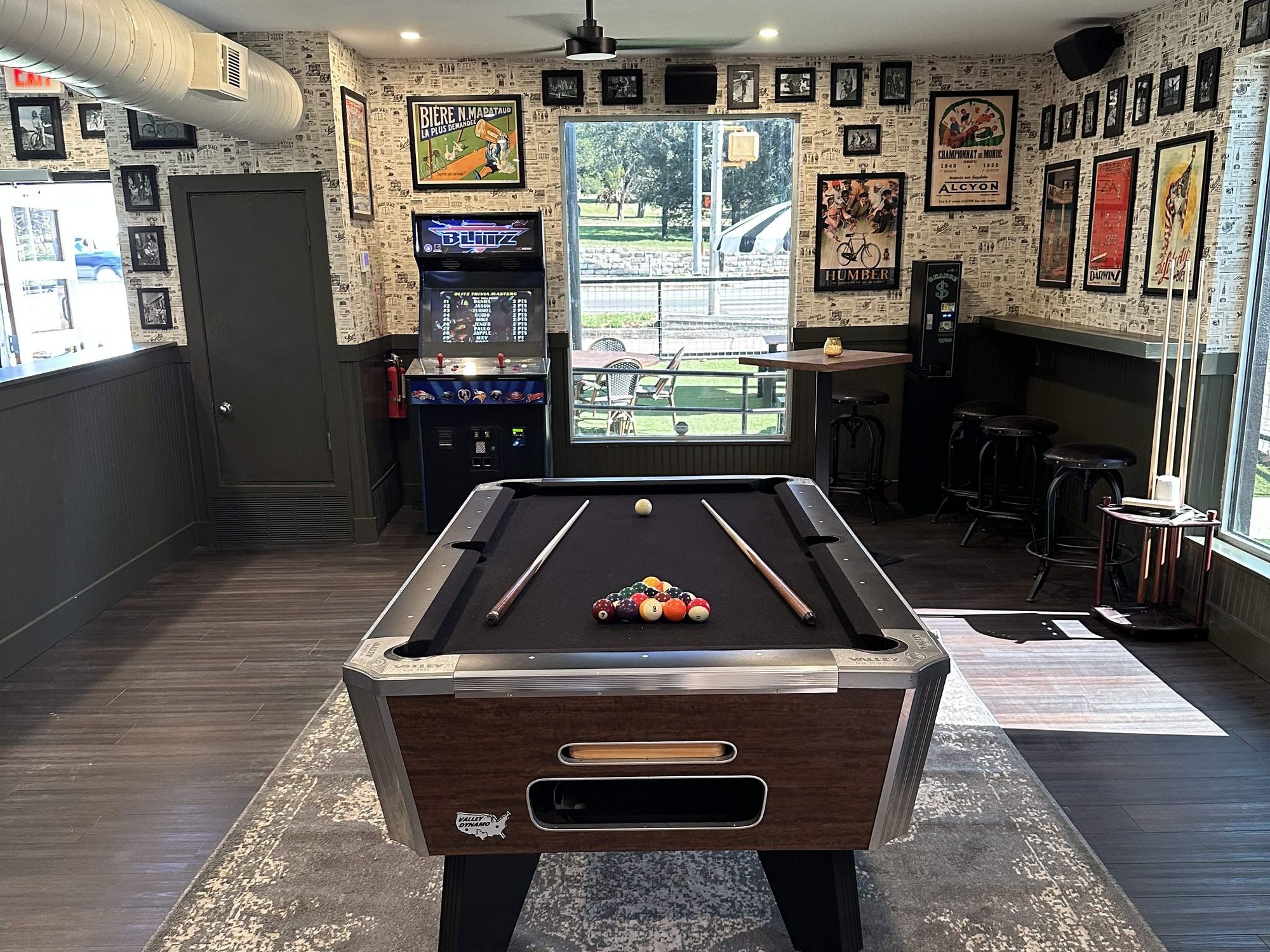 The Wheel South Congress