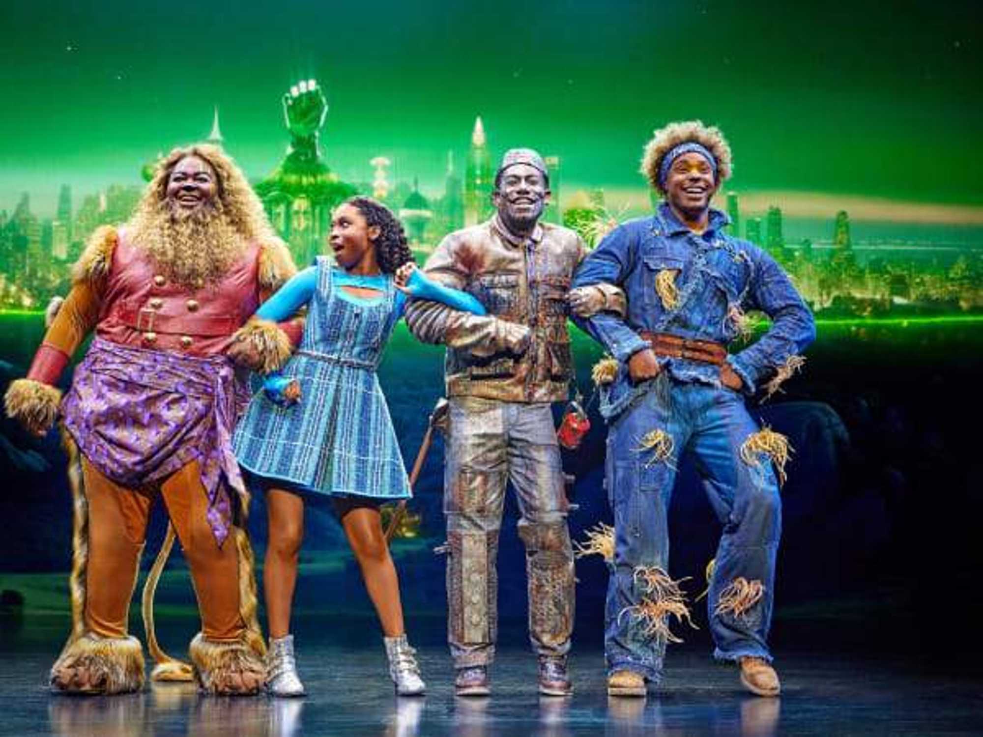 The Wiz musical