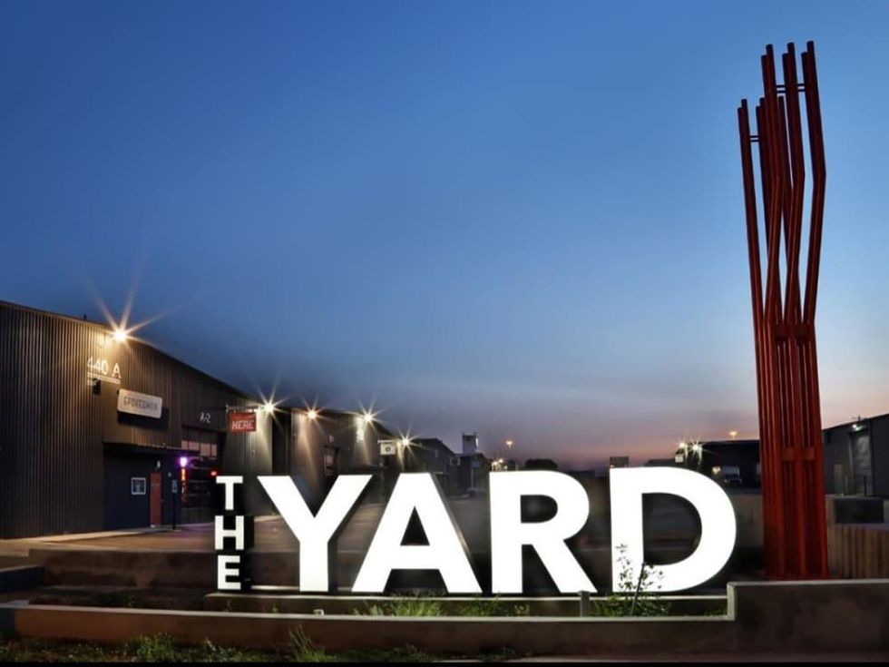 The Yard