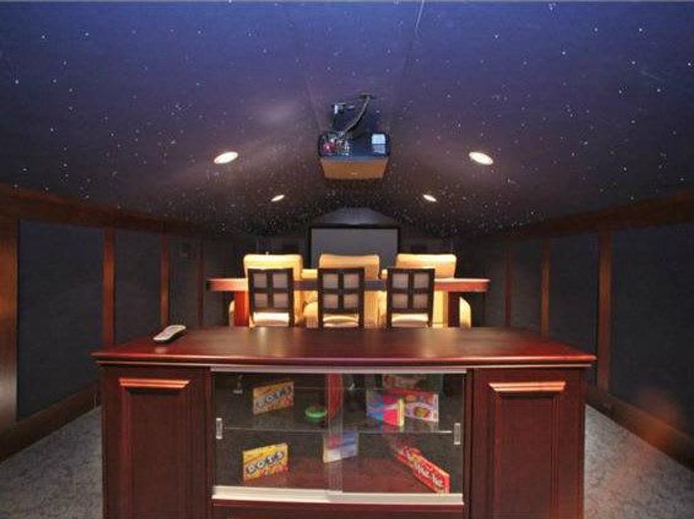 Theater at 3801 Normandy Ave. in Dallas