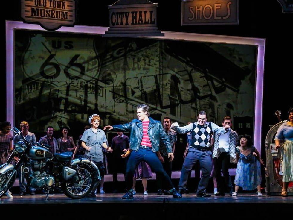 Theatre Under the Stars presents All Shook Up