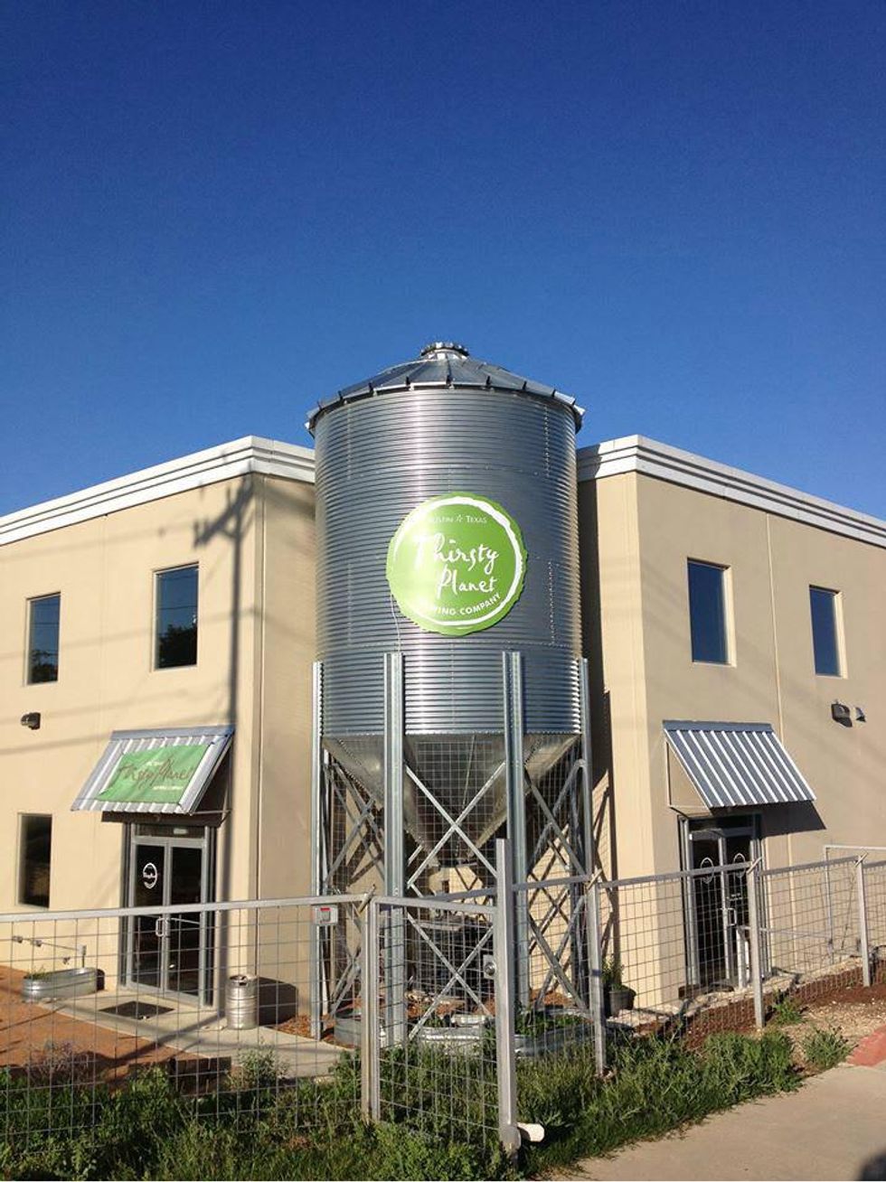 Thirsty Planet Brewing