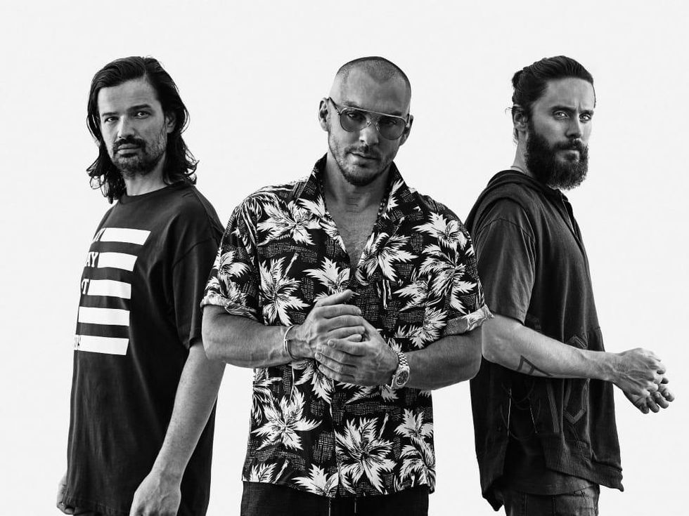 Thirty Seconds to Mars