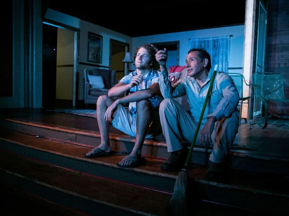 This Side of the Dirt play