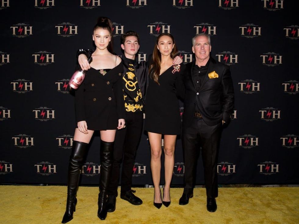 Thomas Henry Birthday