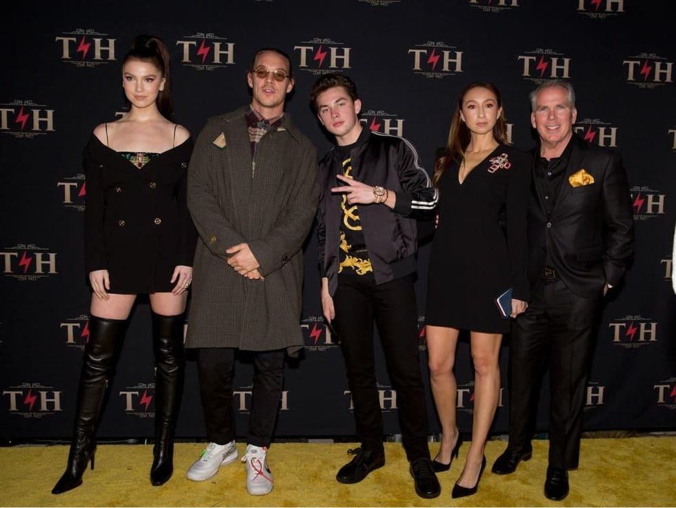 Thomas Henry Birthday