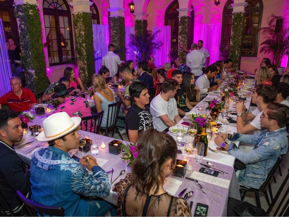 Thomas Henry Family Miami