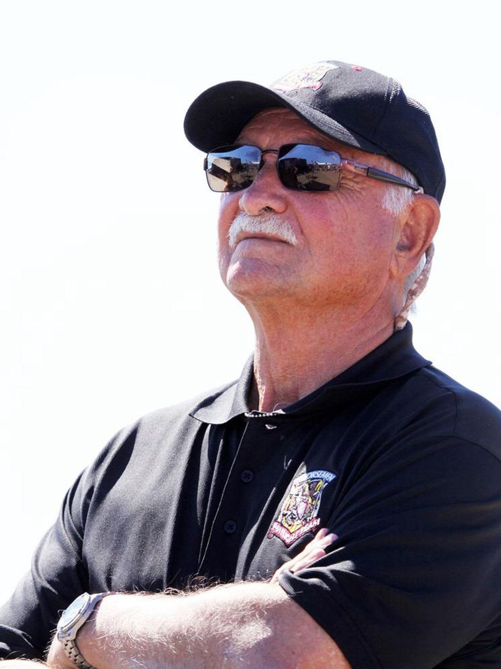 Thomas Hoyt Friedkin Houston billionaire Gulf States Toyota