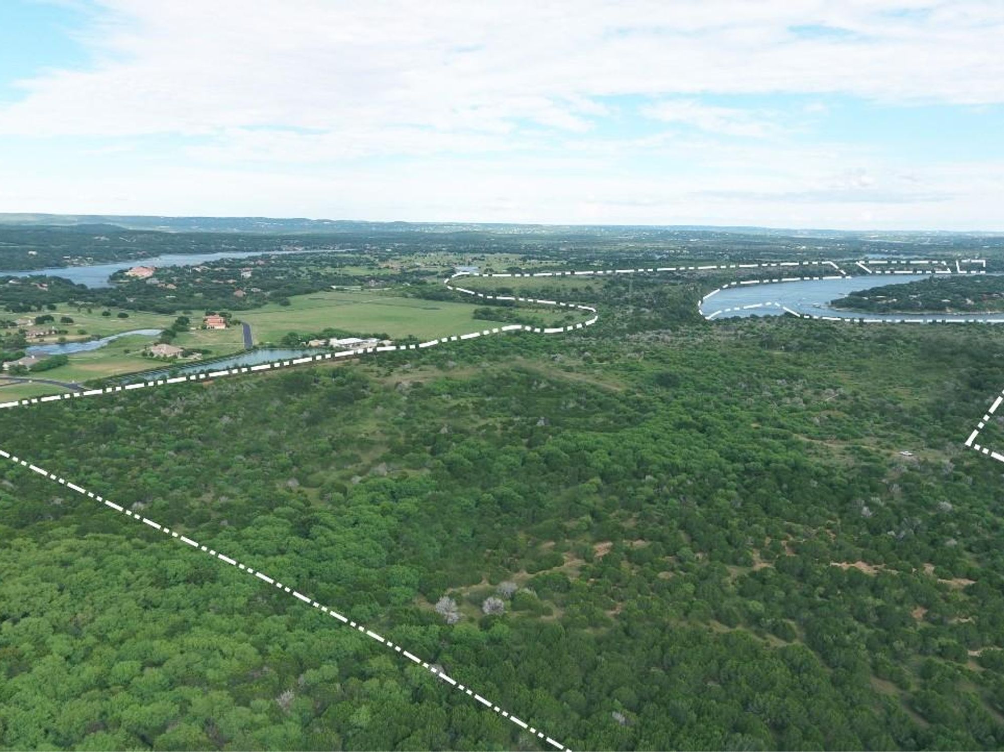 New 2,200acre masterplanned community with 'downtown village' on the