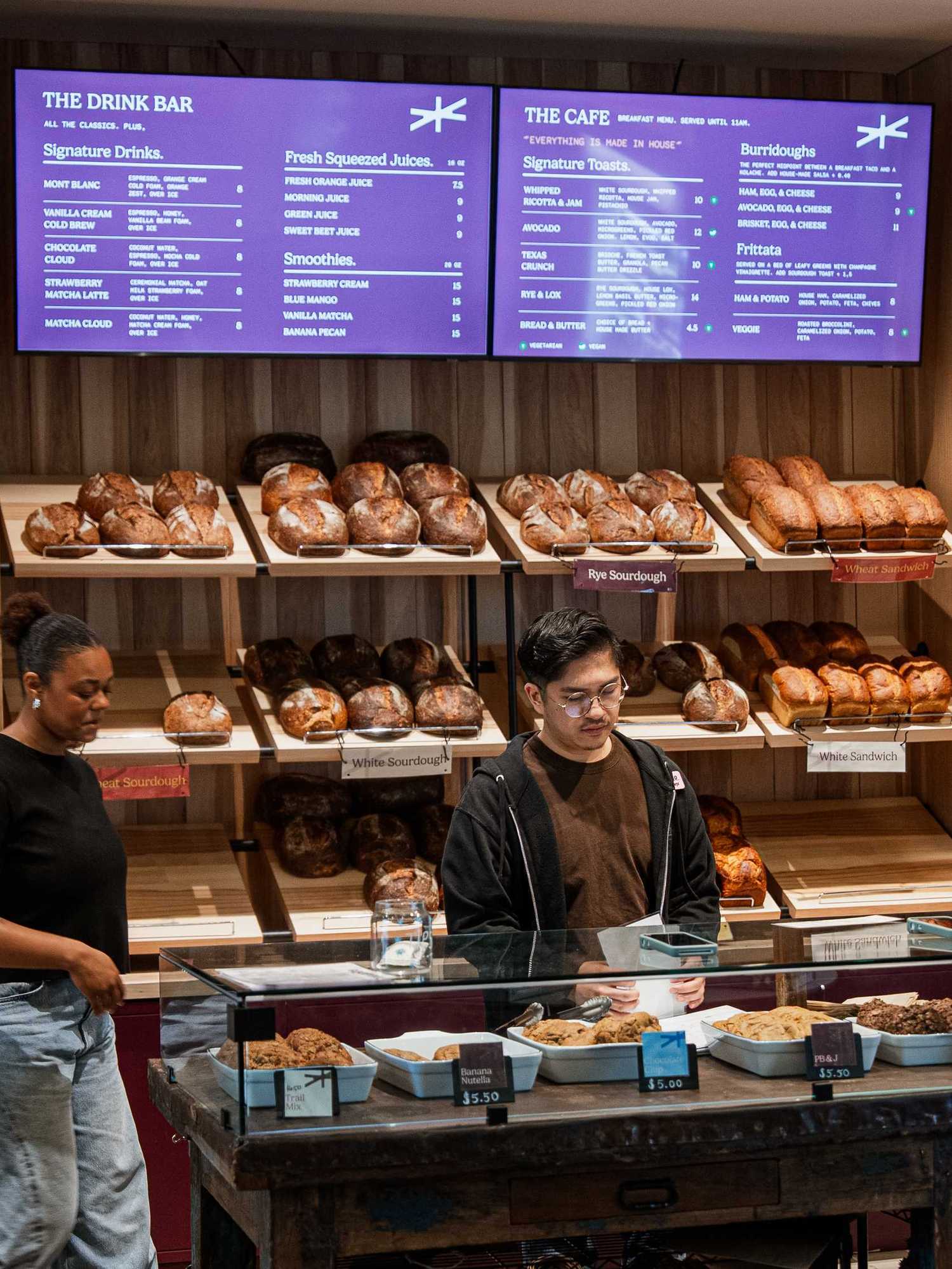 ThoroughFare baked goods