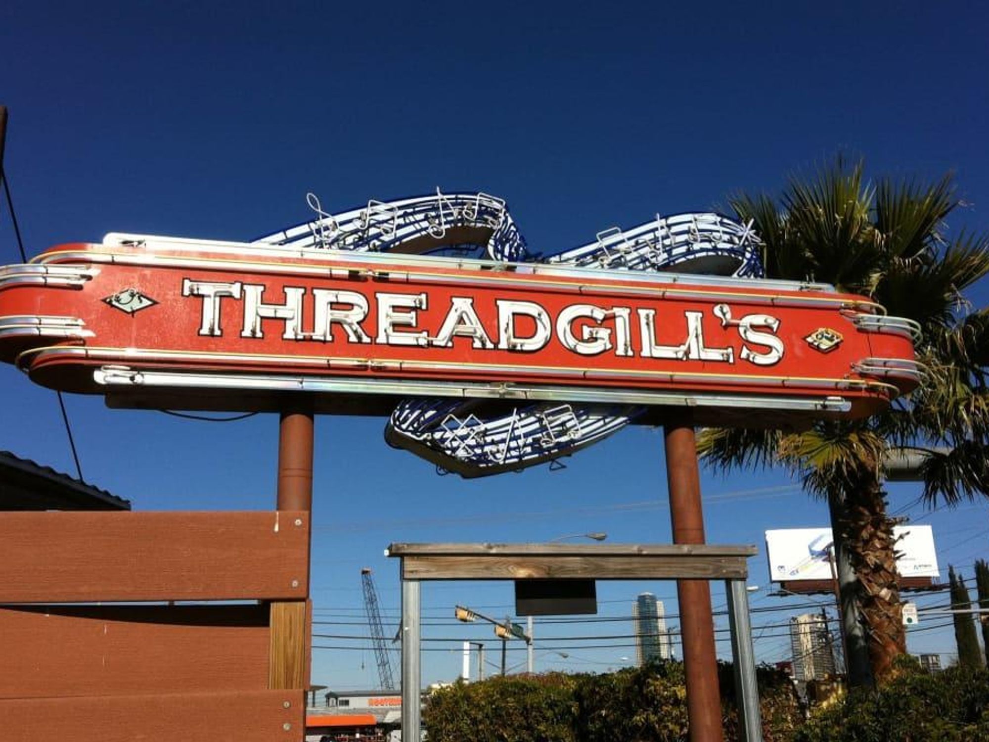 Threadgill's Riverside