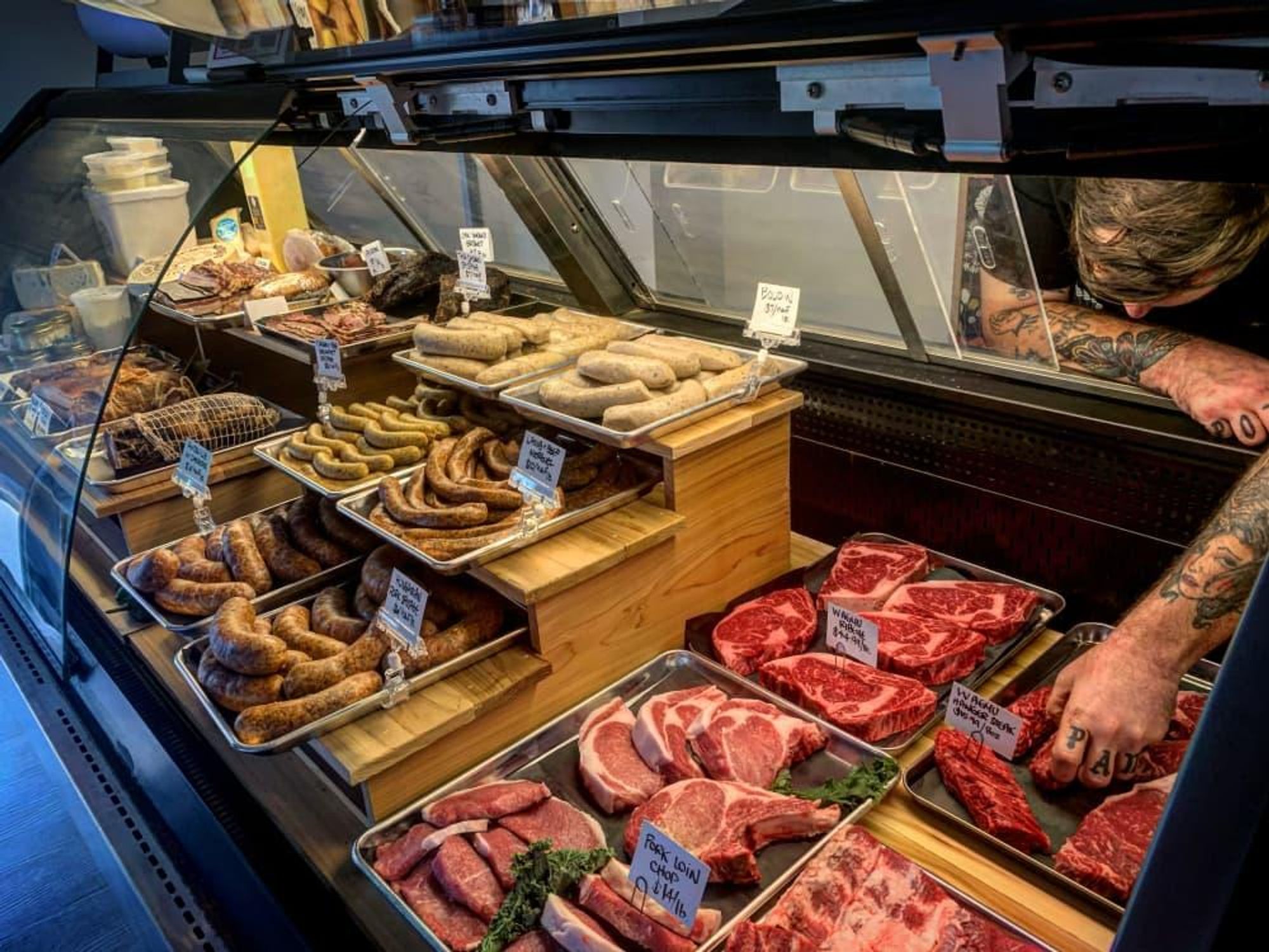 Three Six General shop san marcos