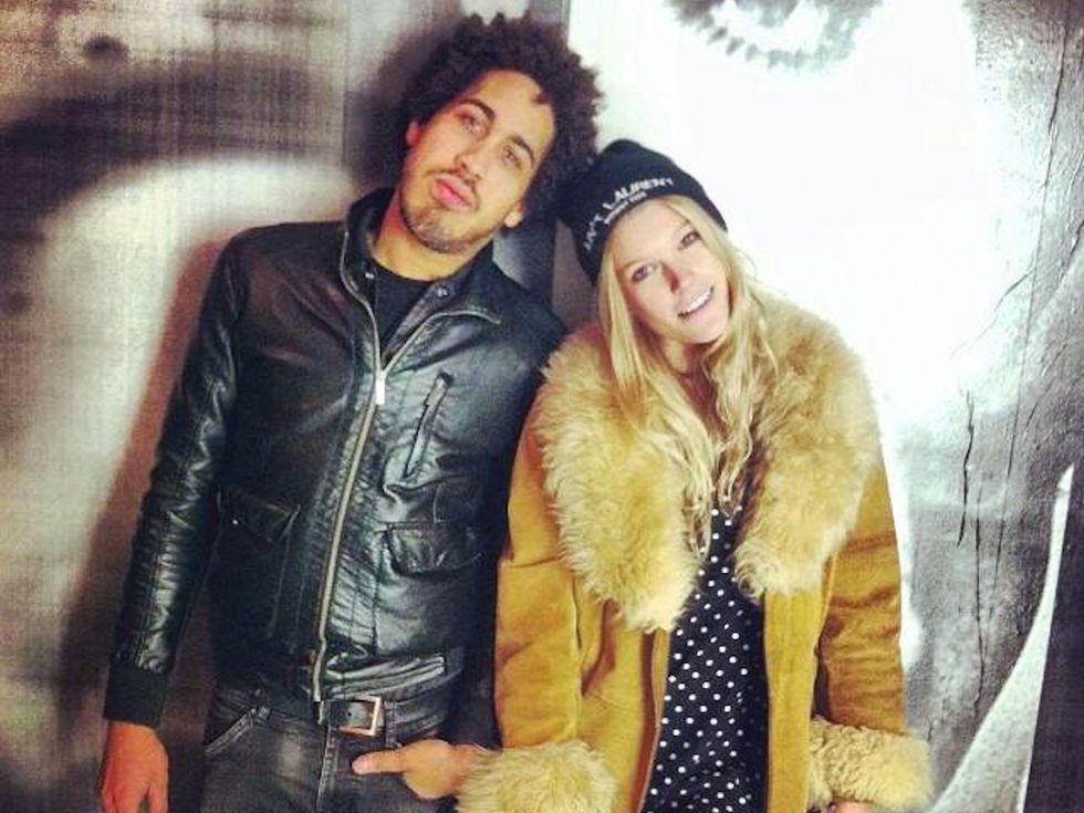 Through the Looking Glass Opening Bleach Party 1