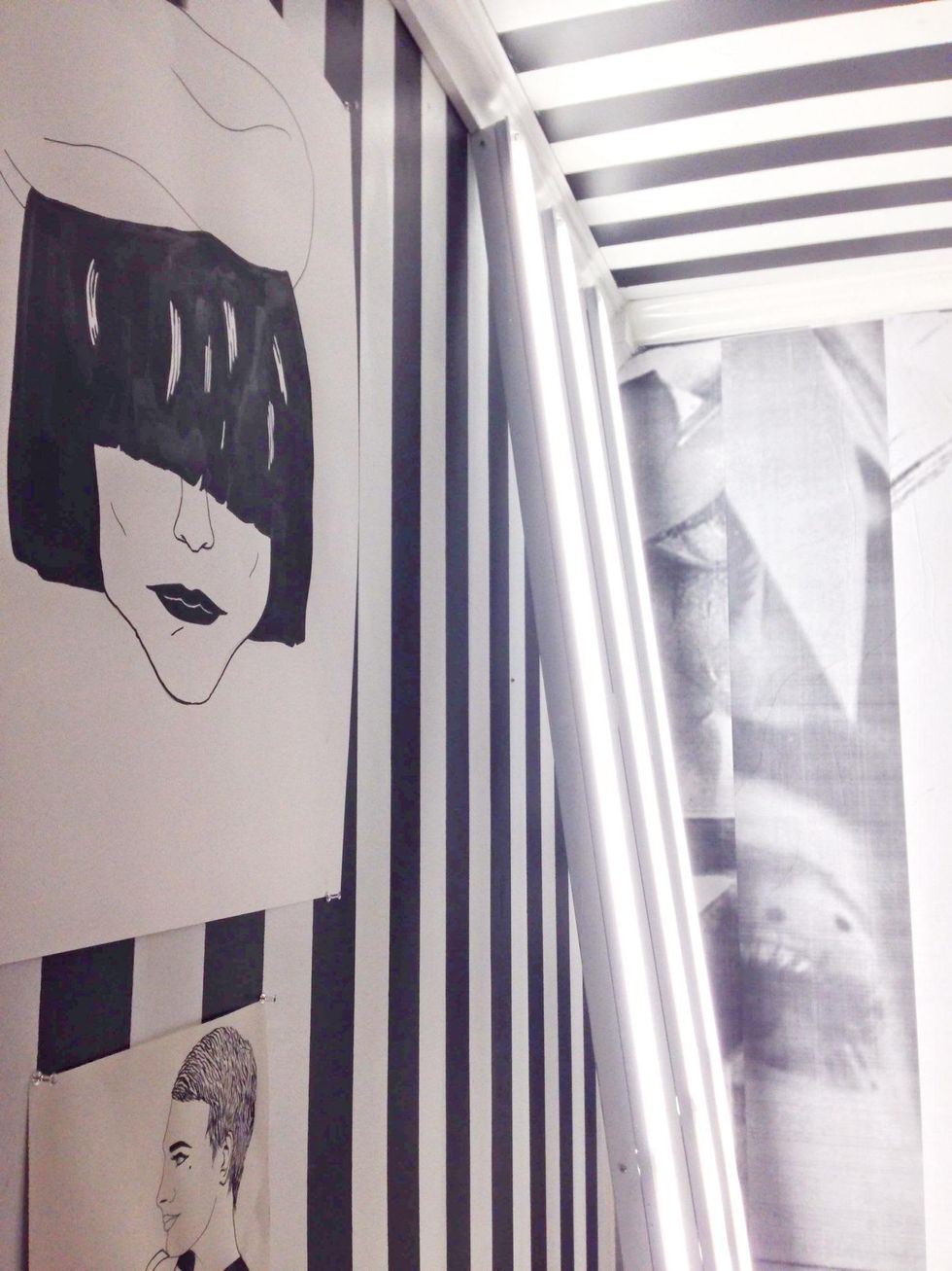 Through the Looking Glass Opening Bleach Party 10