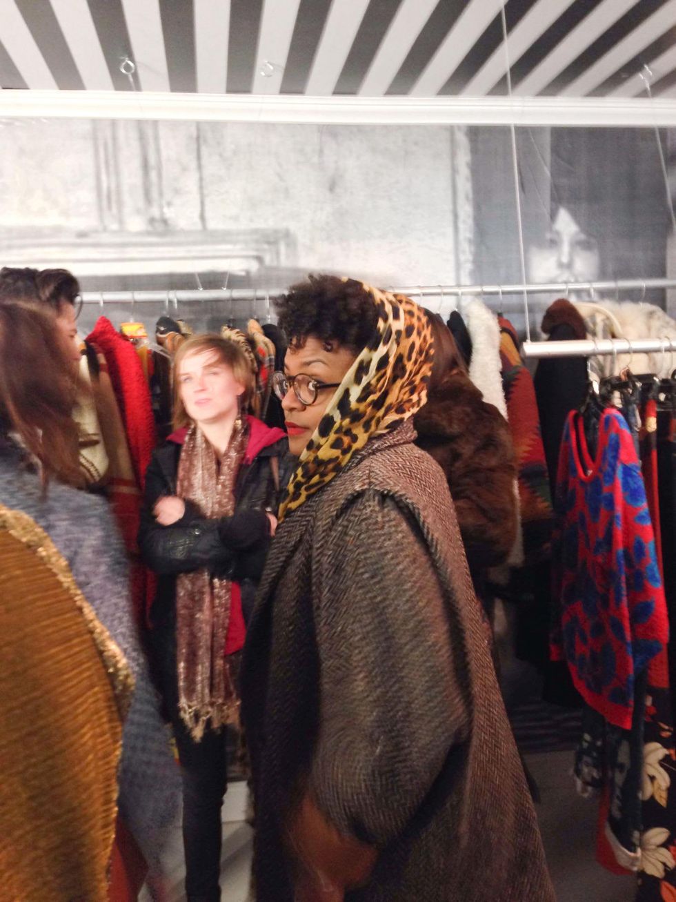 Through the Looking Glass Opening Bleach Party 11