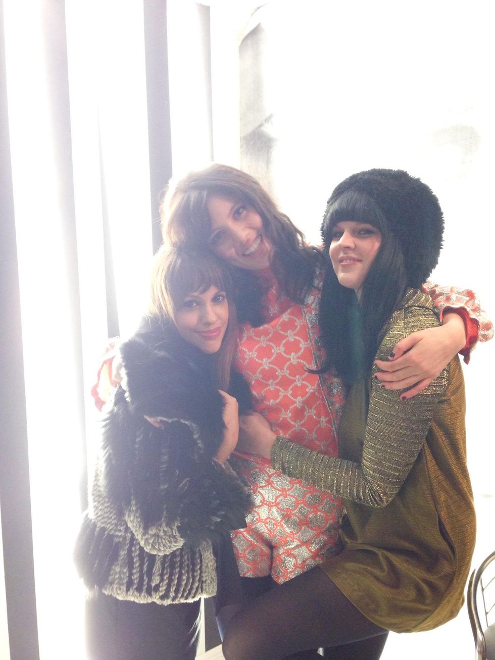 Through the Looking Glass Opening Bleach Party 12