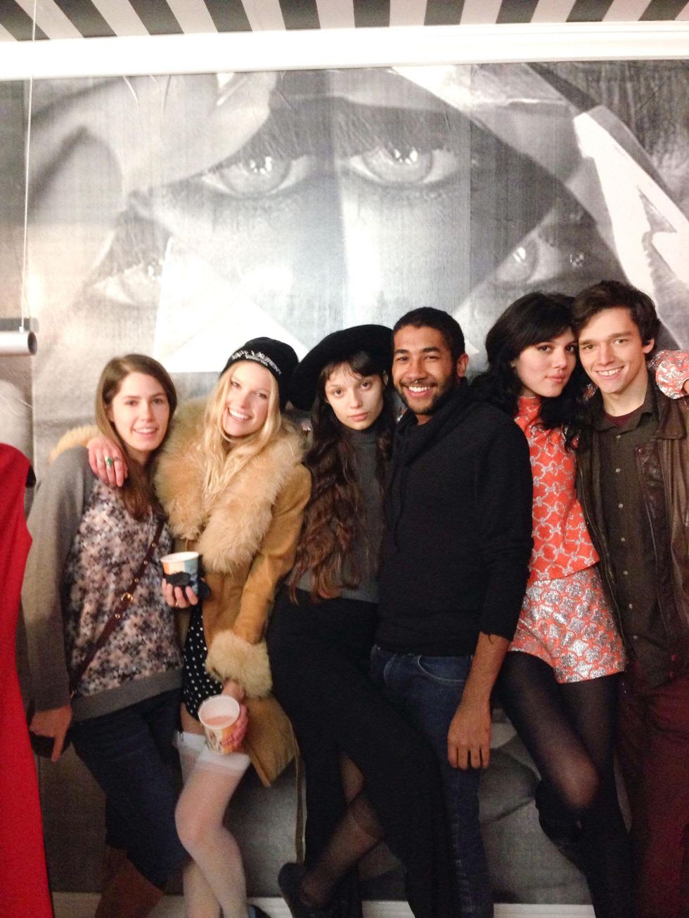 Through the Looking Glass Opening Bleach Party 14