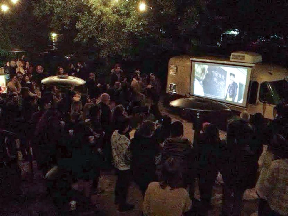 Through the Looking Glass Opening Bleach Party 18