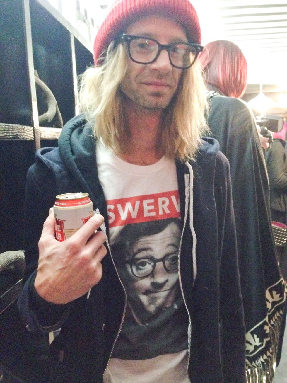 Through the Looking Glass Opening Bleach Party 2