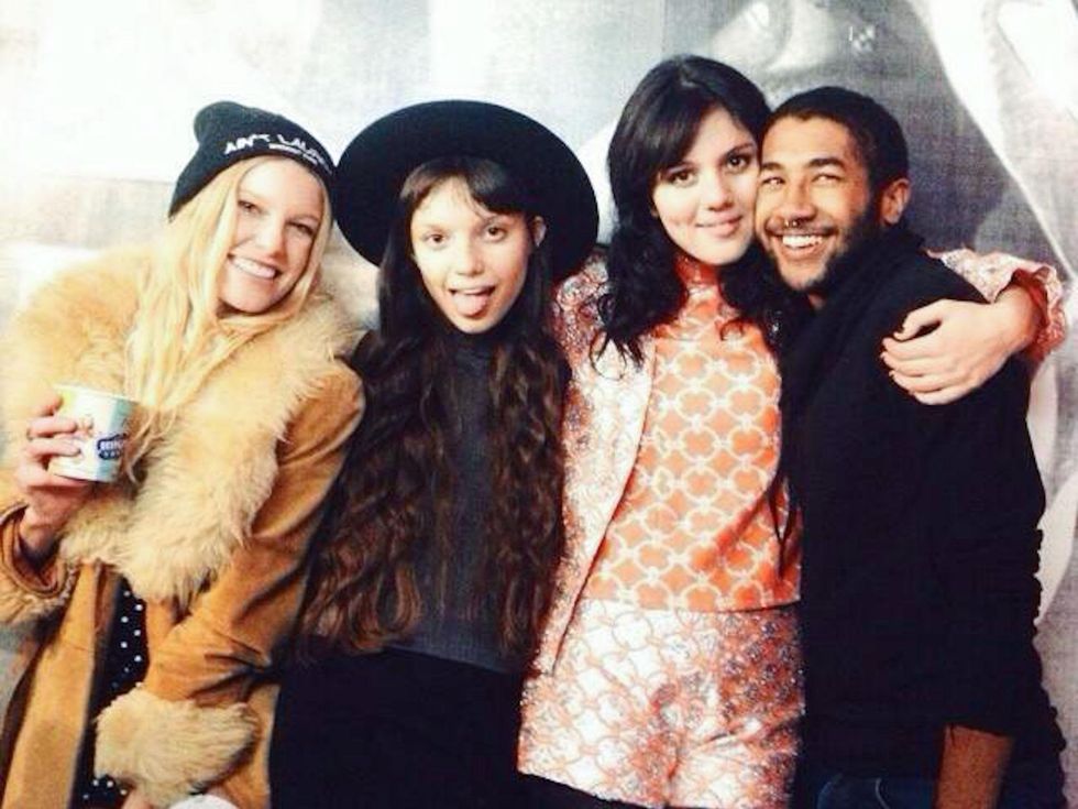 Through the Looking Glass Opening Bleach Party