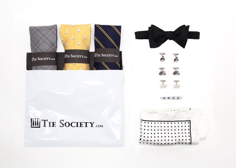 Tie Society