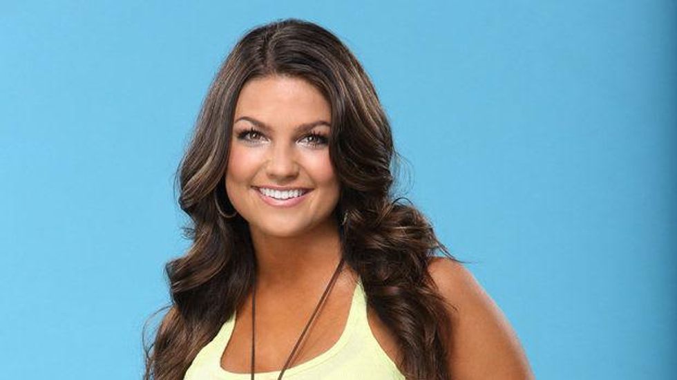 Tierra on The Bachelor