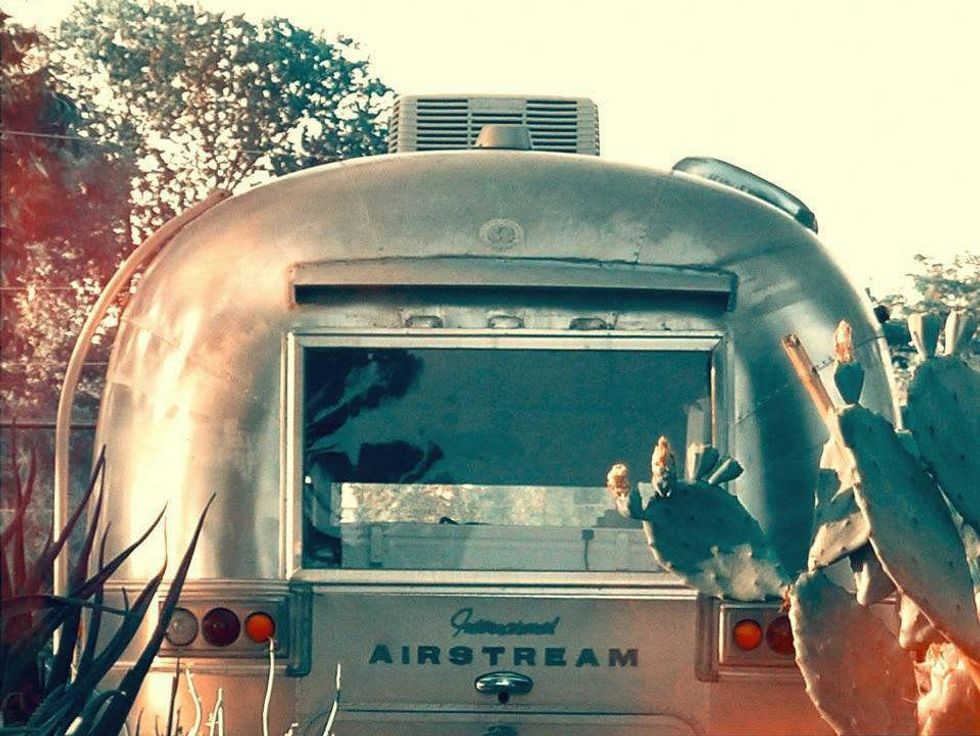 Tillery Park Airstream
