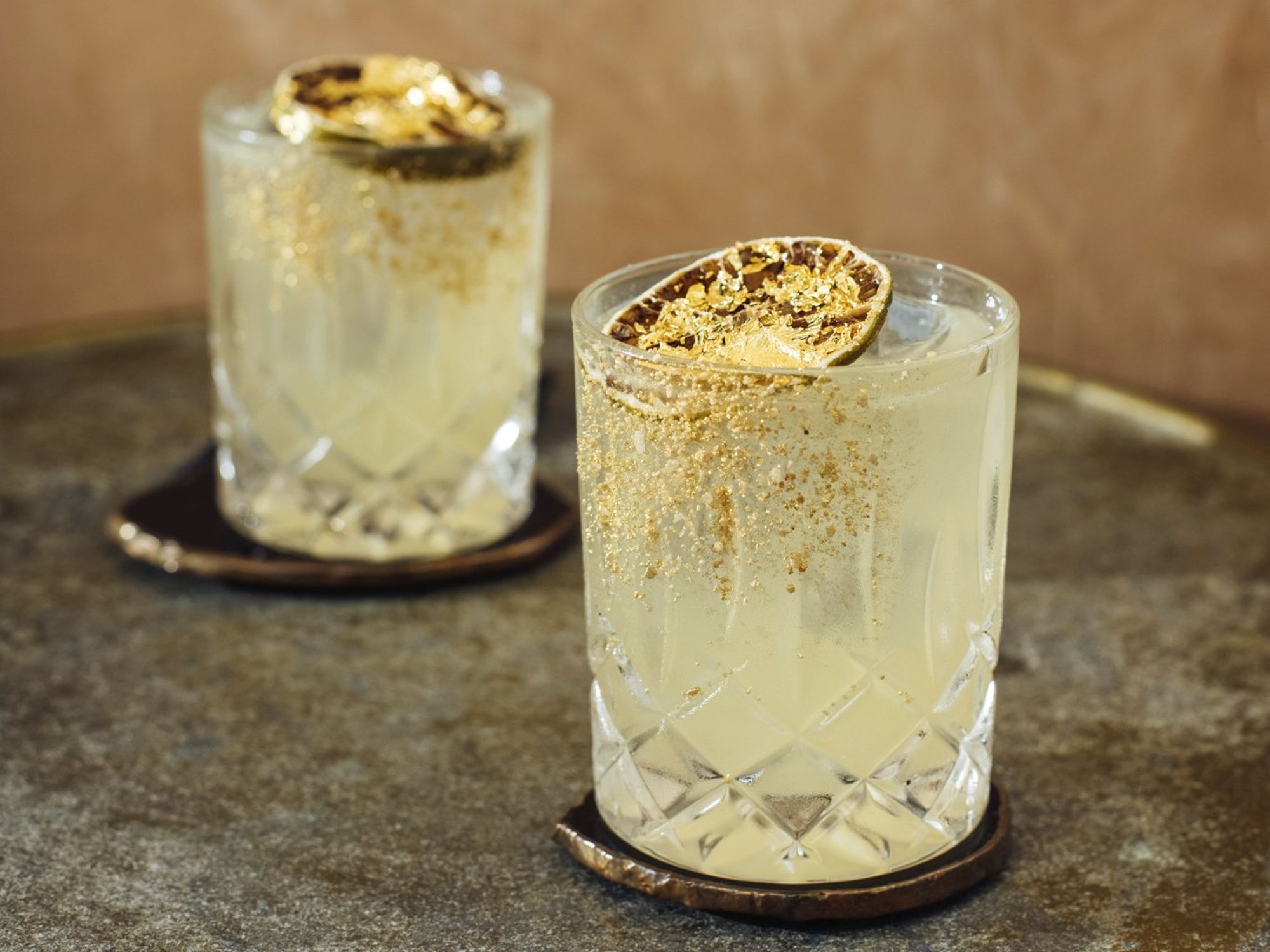 Tillie's Gold Standard Margarita