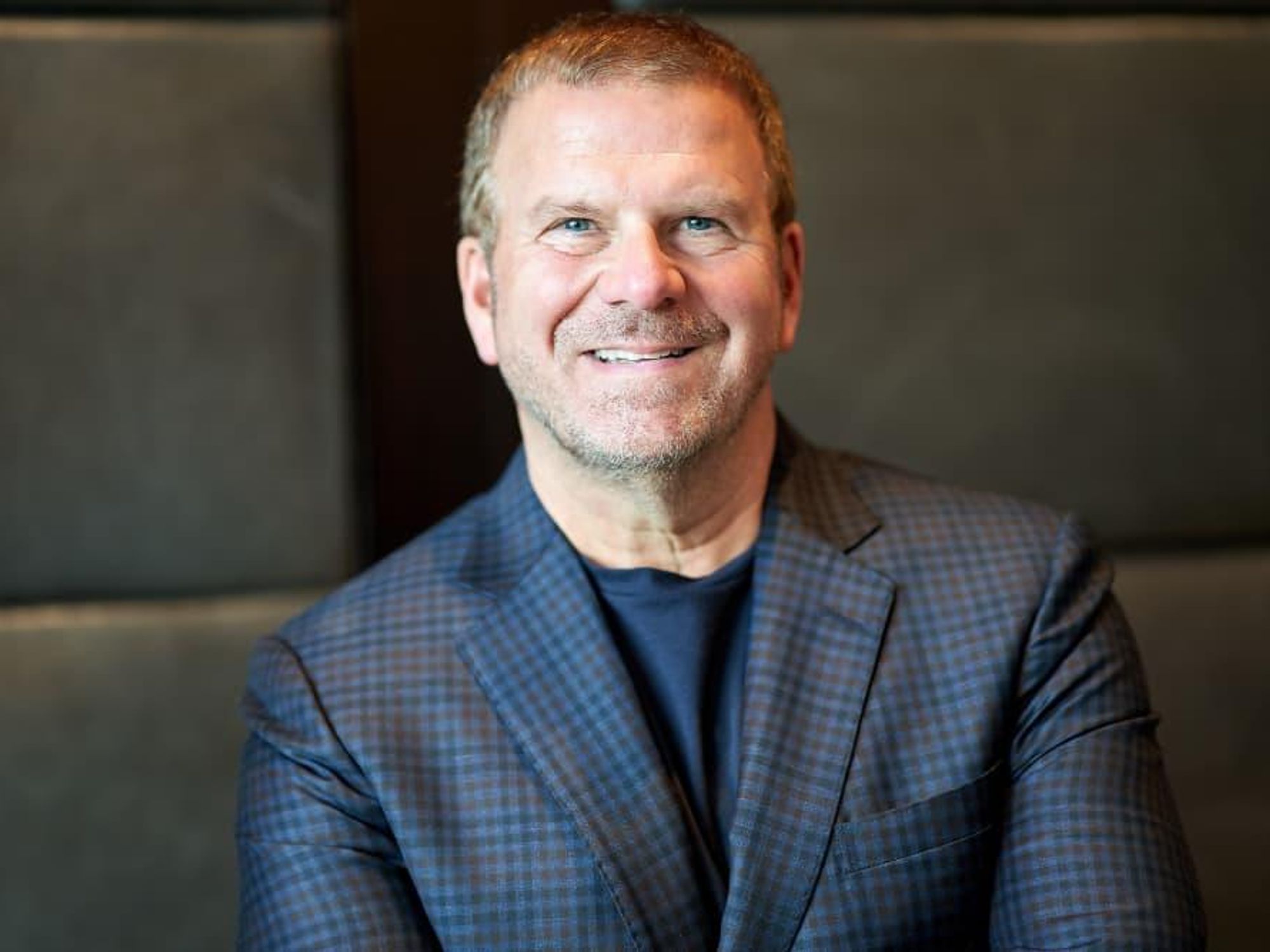 Tilman Fertitta Shut Up and Listen book close up