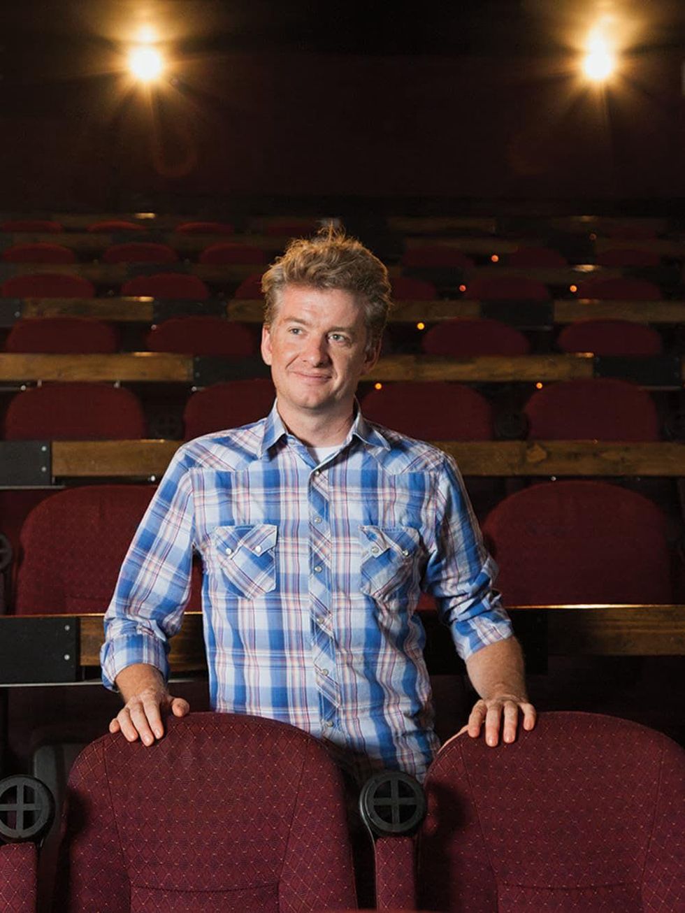 Tim League Alamo Drafthouse