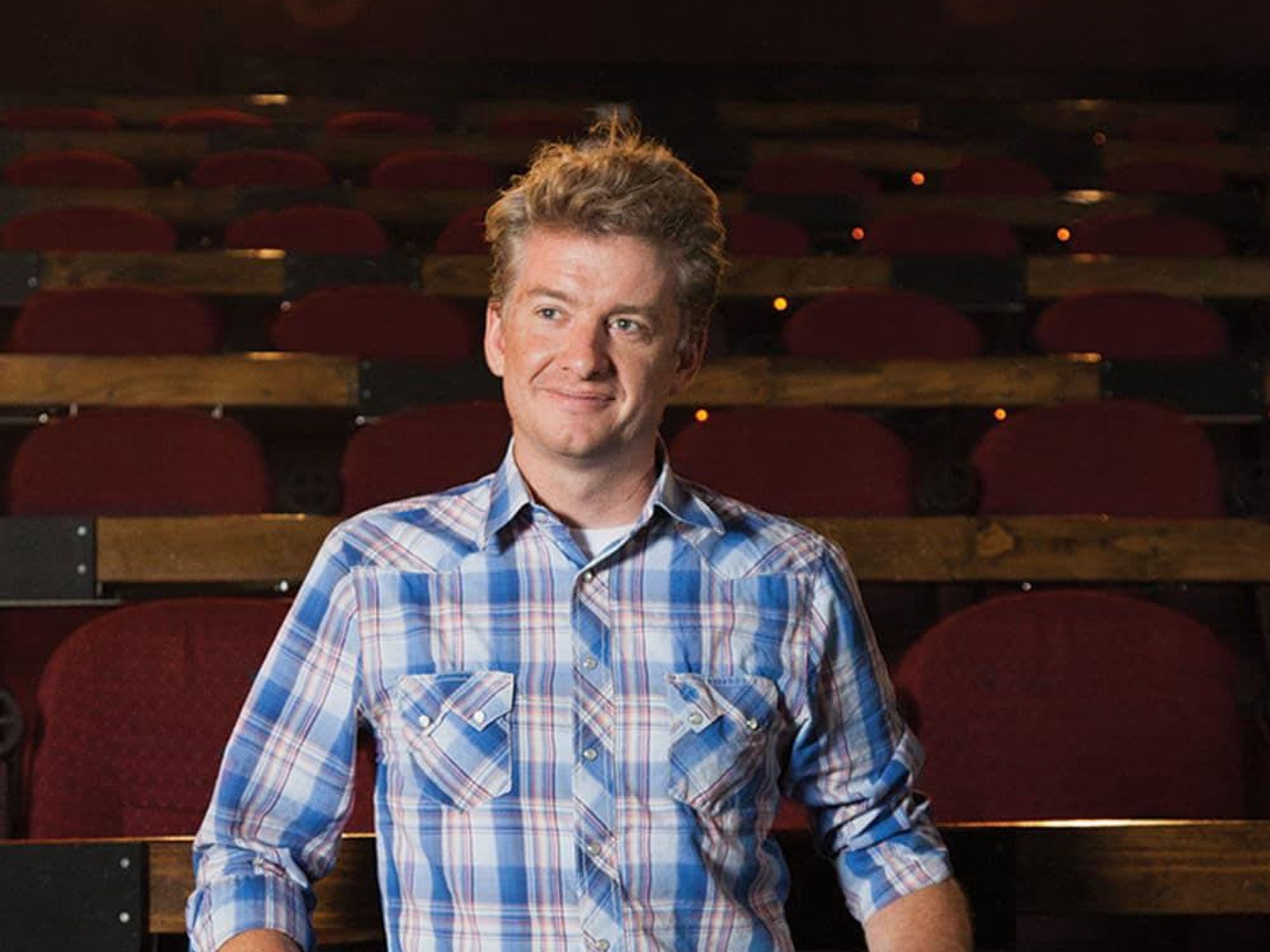 Tim League Alamo Drafthouse