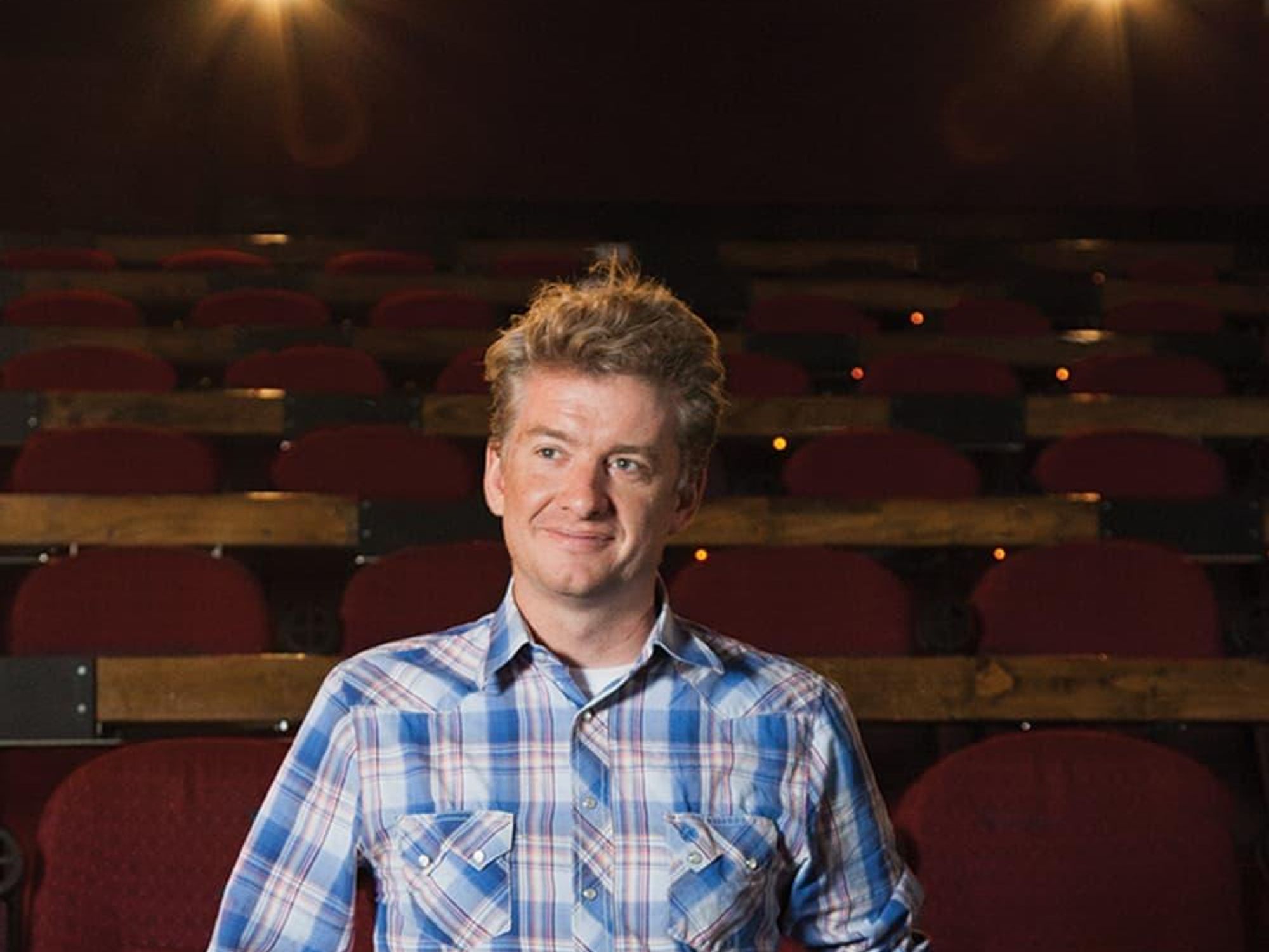 Tim League Alamo Drafthouse