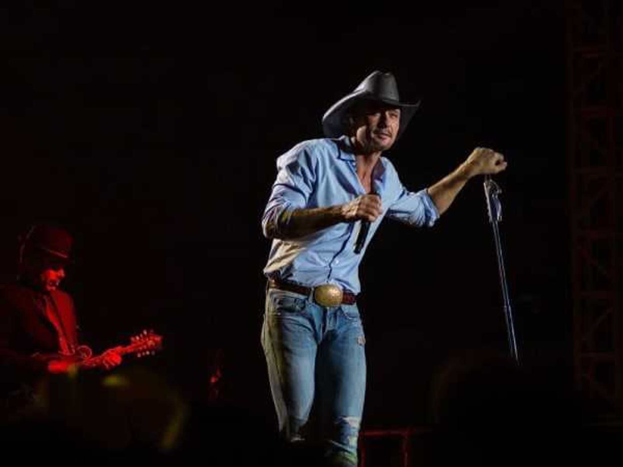 Tim McGraw