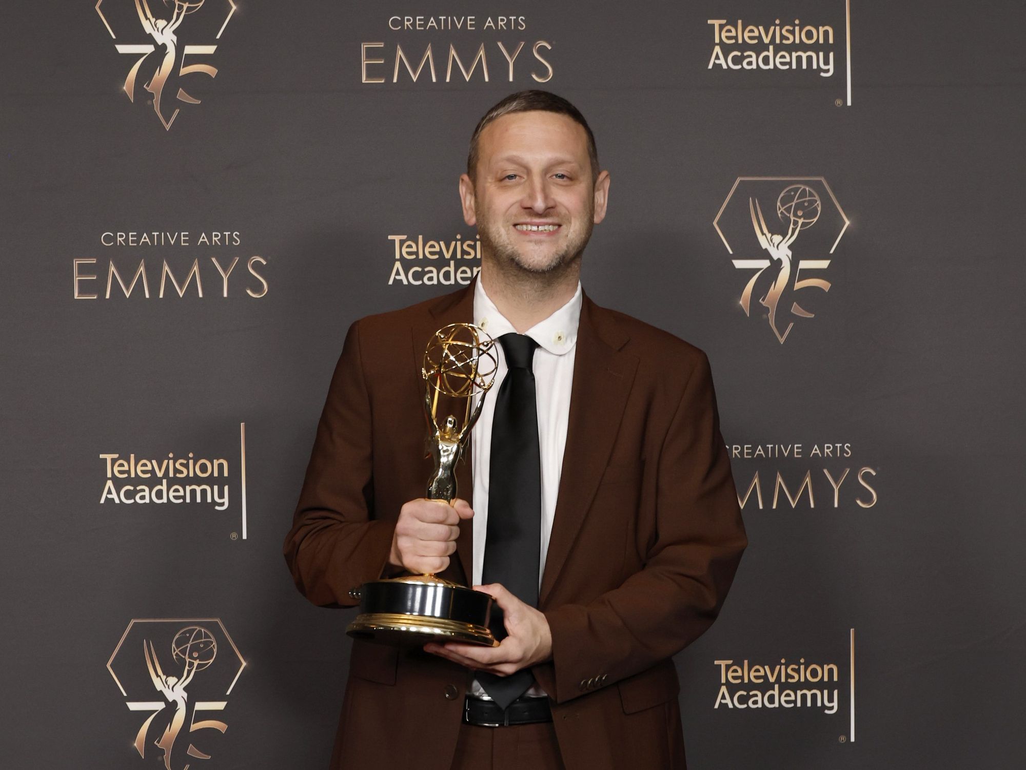 Tim Robinson Emmy win