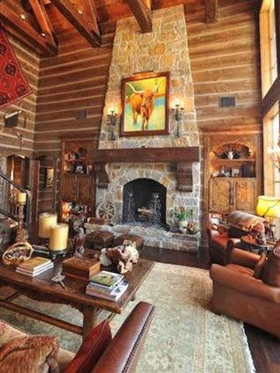 Timber Creek Ranch den