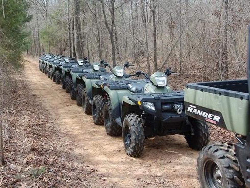 Timber Creek Ranch Rangers