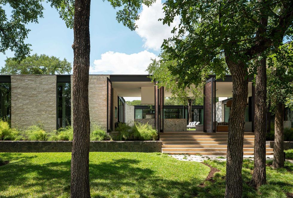 Timberline Residence by A|Parallel Architecture