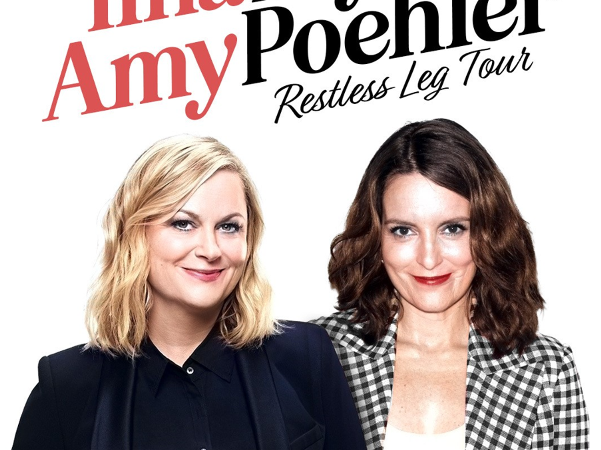 Tina Fey Amy Poehler