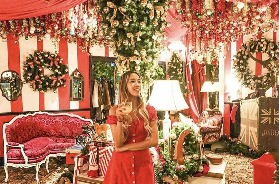 Tinseltown: Where Everyday Is Christmas