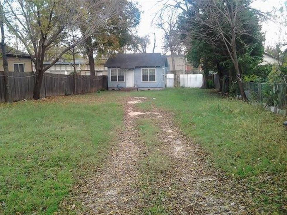 Tiny East Austin Home 1906 East Second Street $450,000