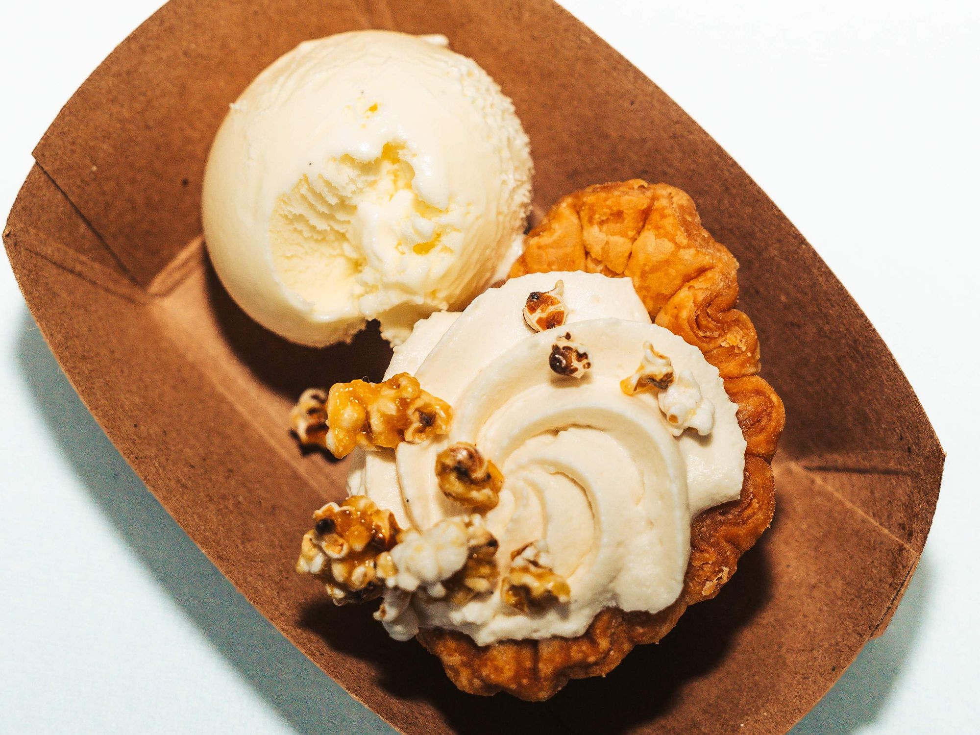 Tiny Pies Austin Food & Wine Festival