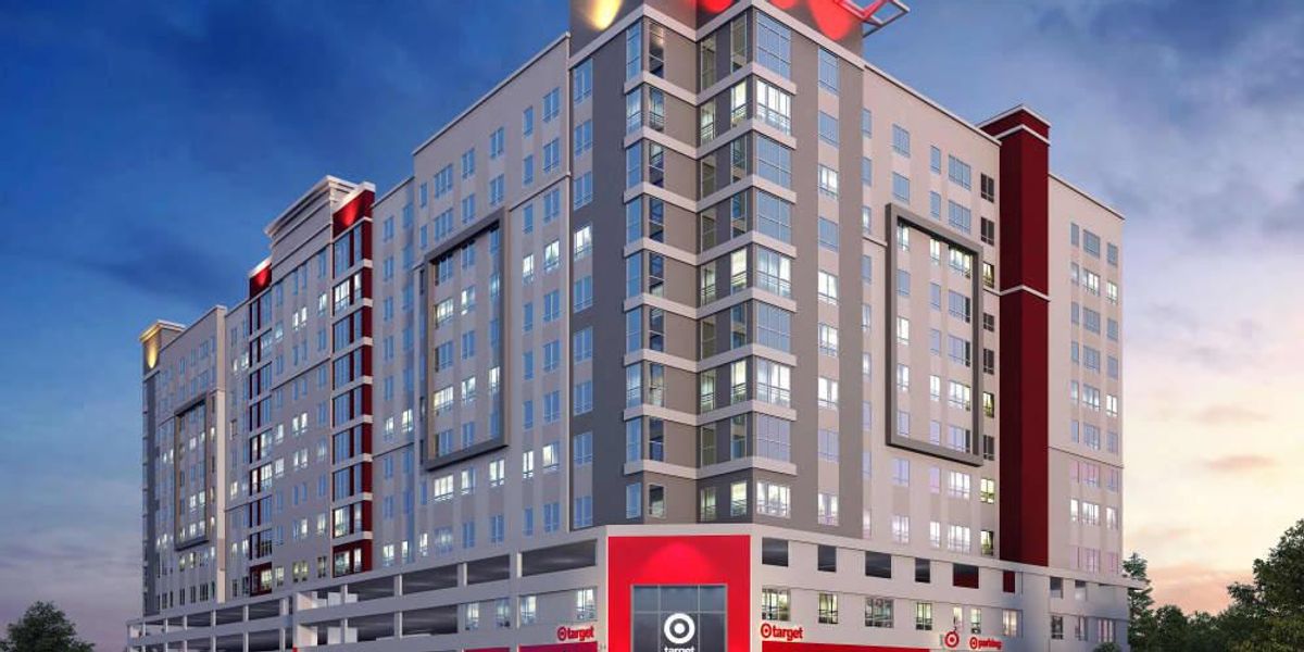 Target takes aim at East Austin development for trendy new tiny store ...